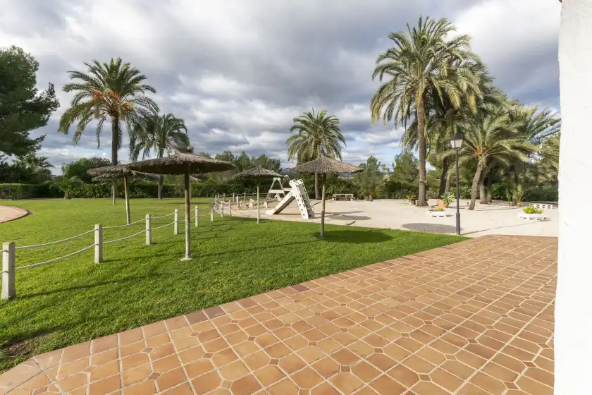 Ferienhaus auf Clarisa, el Poble Nou de Benitatxell/Benitachell