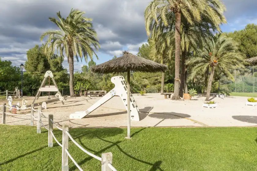 Ferienhaus auf Clarisa, el Poble Nou de Benitatxell/Benitachell