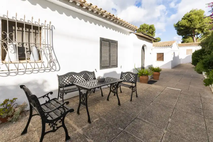 Ferienhaus auf Clarisa, el Poble Nou de Benitatxell/Benitachell