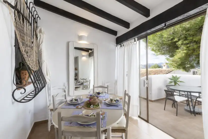 Ferienhaus auf Clarisa, el Poble Nou de Benitatxell/Benitachell
