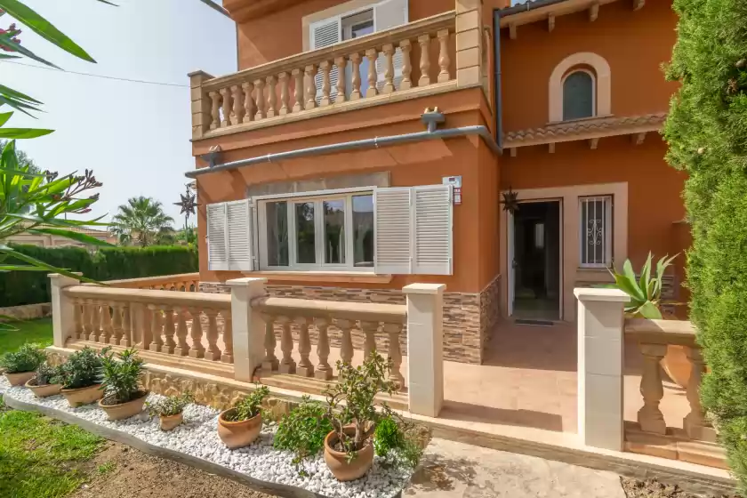 Ferienhaus auf Villa valentina, Badia Blava