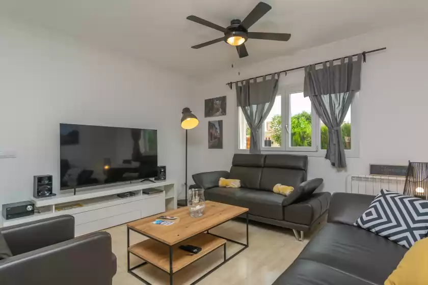 Ferienhaus auf Villa valentina, Badia Blava