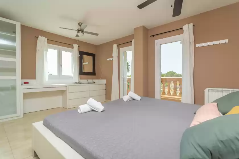 Ferienhaus auf Villa valentina, Badia Blava