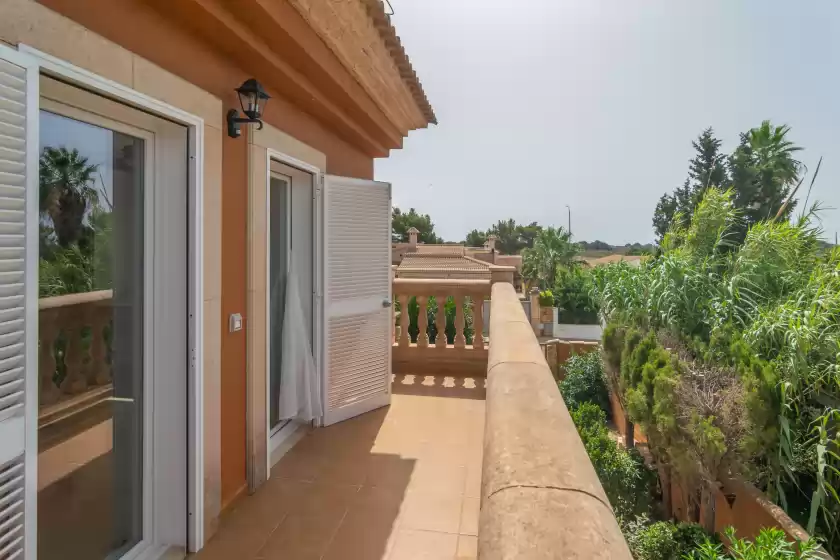 Ferienhaus auf Villa valentina, Badia Blava