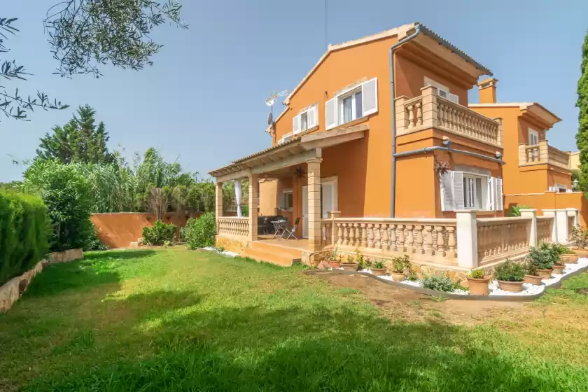 Ferienhaus auf Villa valentina, Badia Blava
