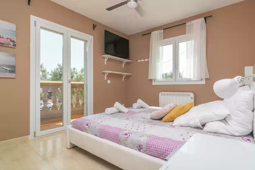 Ferienhaus auf Villa valentina, Badia Blava