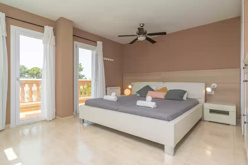 Ferienhaus auf Villa valentina, Badia Blava