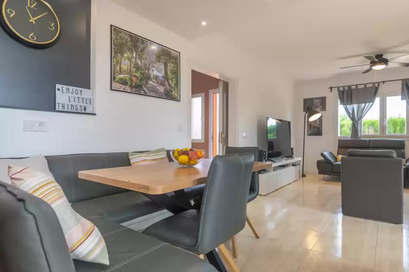 Ferienhaus auf Villa valentina, Badia Blava
