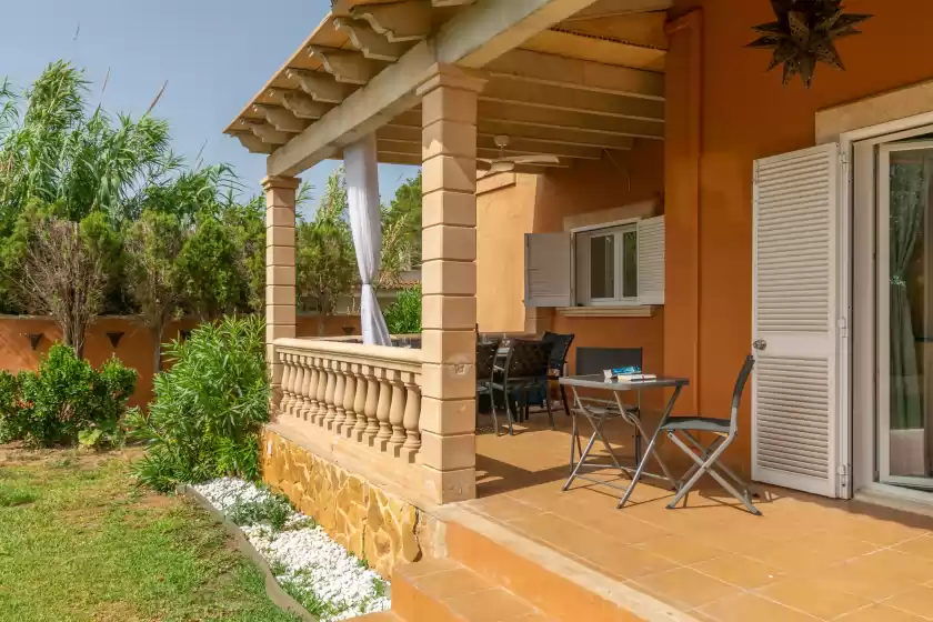 Ferienhaus auf Villa valentina, Badia Blava