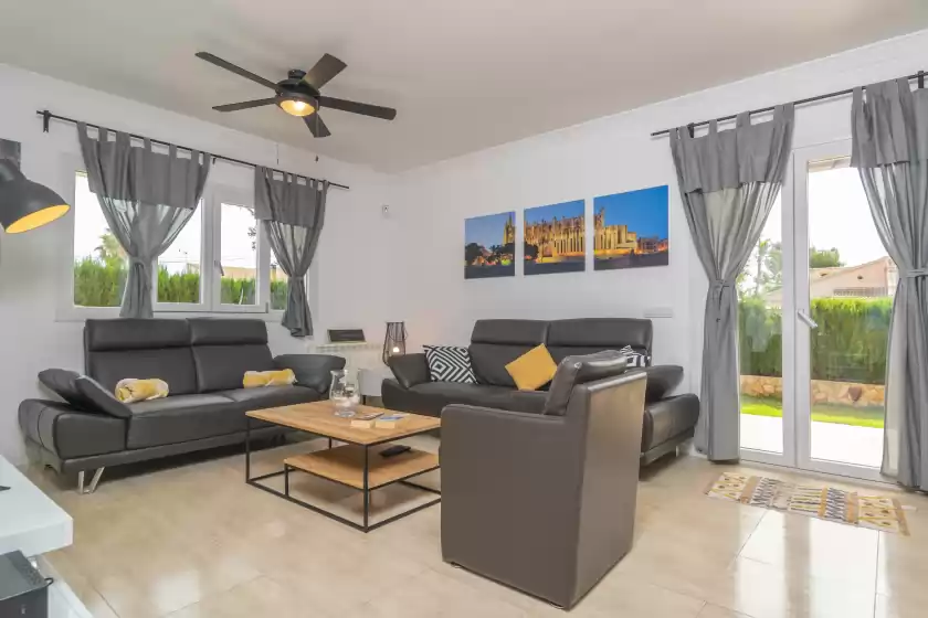 Ferienhaus auf Villa valentina, Badia Blava