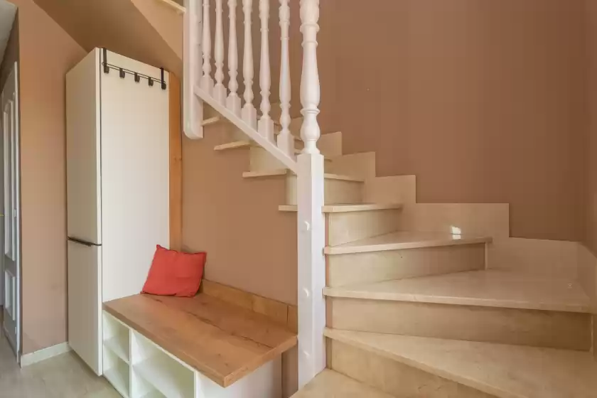Ferienhaus auf Villa valentina, Badia Blava