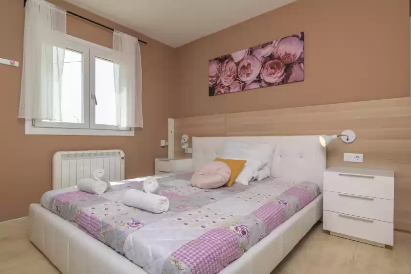 Ferienhaus auf Villa valentina, Badia Blava