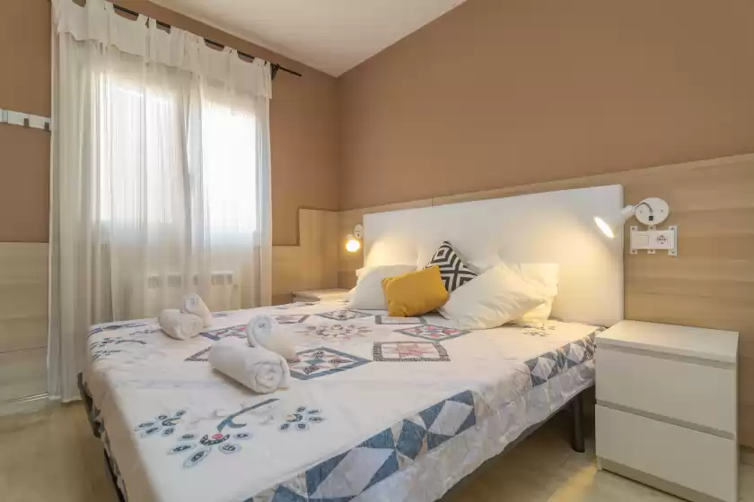 Ferienhaus auf Villa valentina, Badia Blava