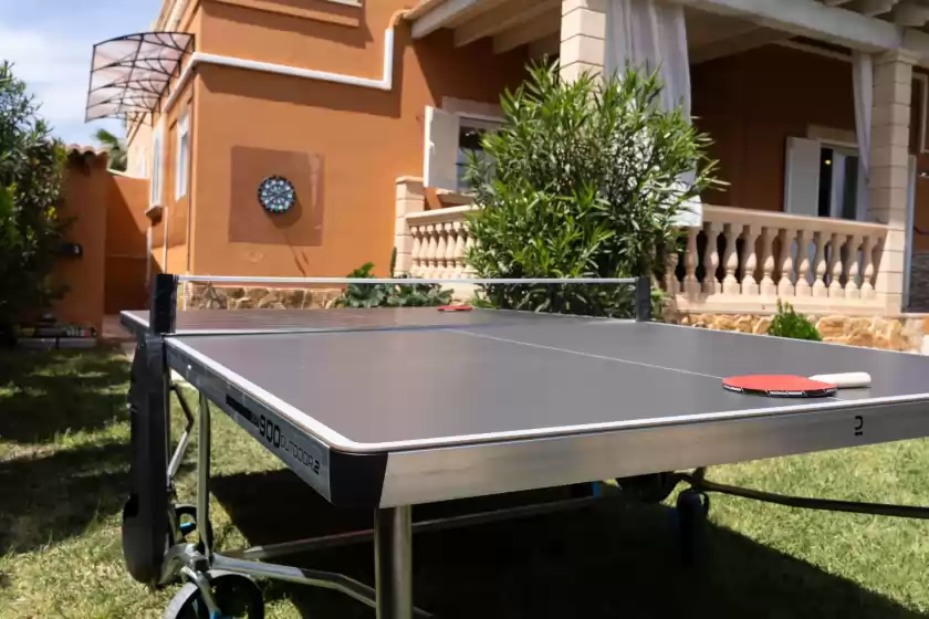 Ferienhaus auf Villa valentina, Badia Blava