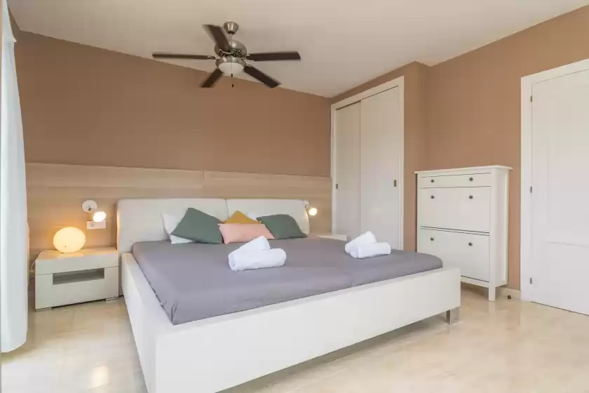 Ferienhaus auf Villa valentina, Badia Blava
