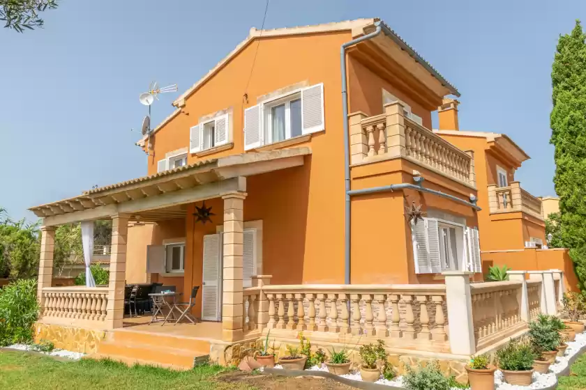 Ferienhaus auf Villa valentina