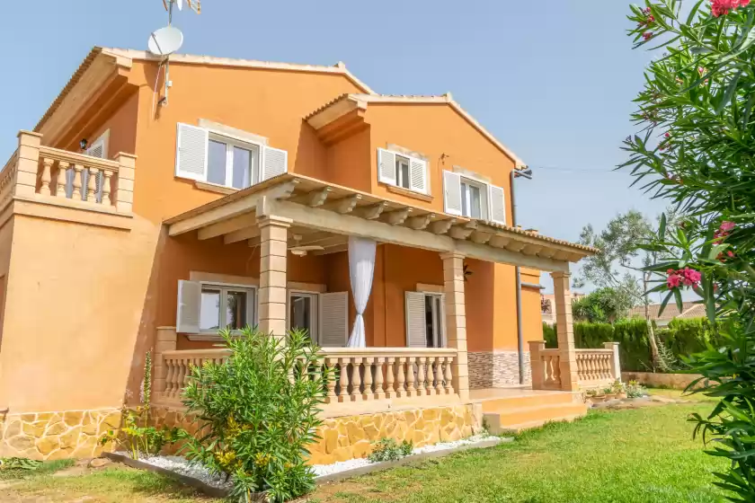 Ferienhaus auf Villa valentina, Badia Blava