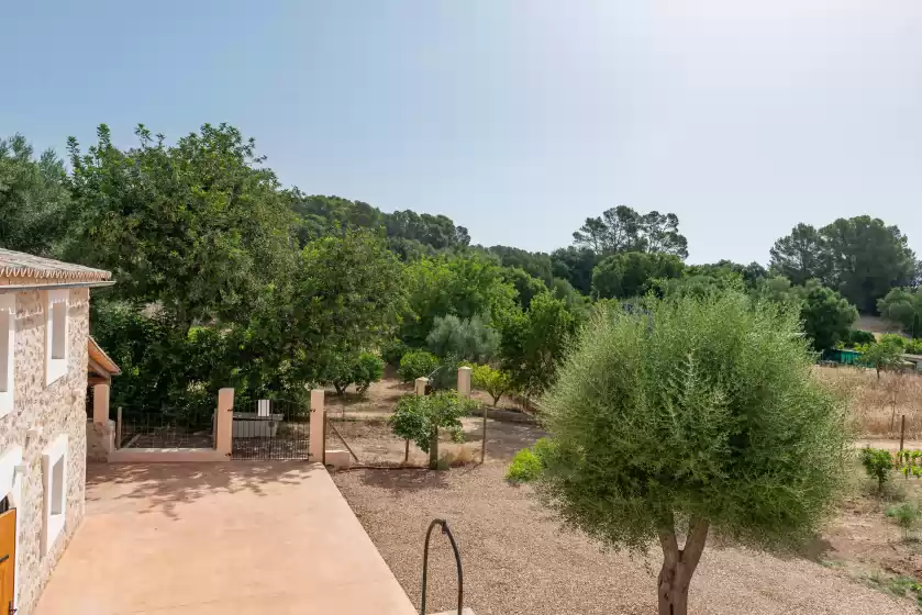 Alquiler vacacional en Ses rotes, Ullaró