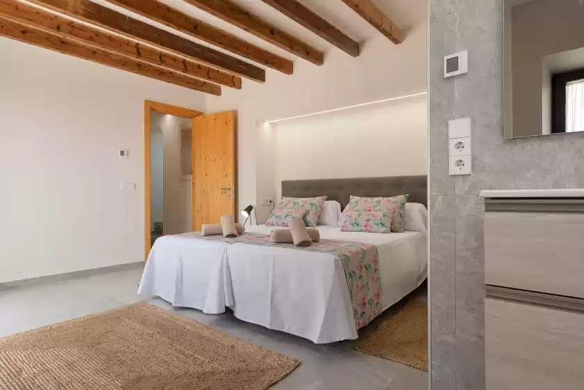 Alquiler vacacional en Ses rotes, Ullaró