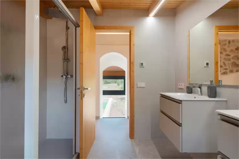 Alquiler vacacional en Ses rotes, Ullaró