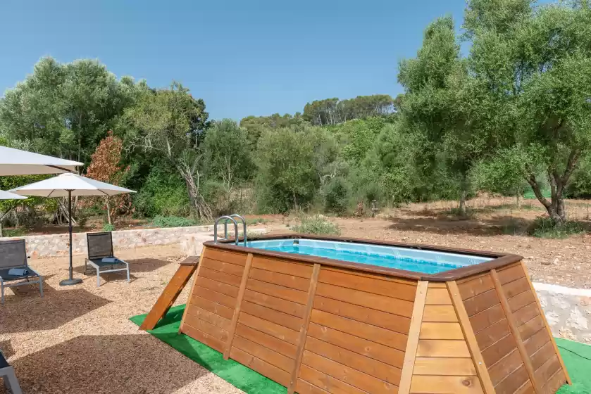 Alquiler vacacional en Ses rotes, Ullaró
