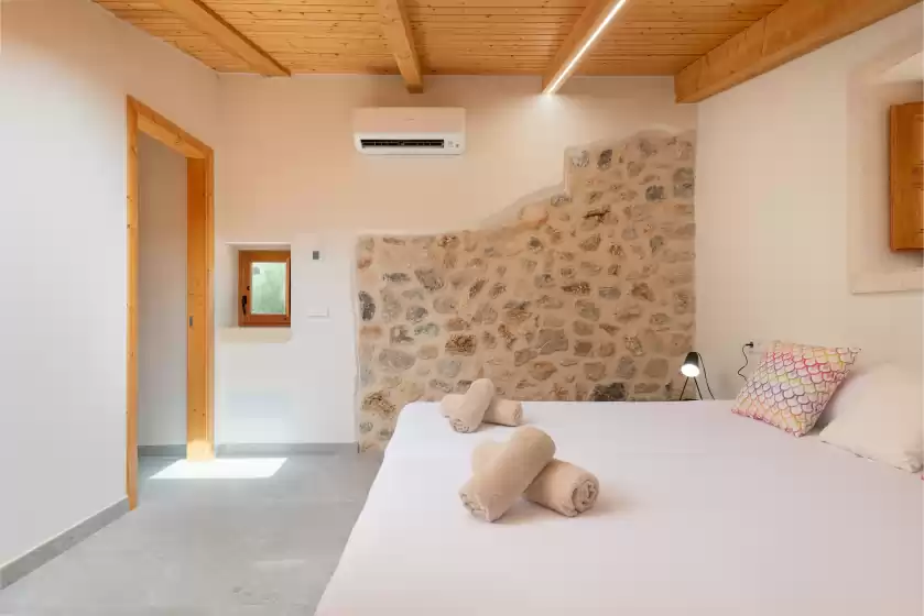 Alquiler vacacional en Ses rotes, Ullaró