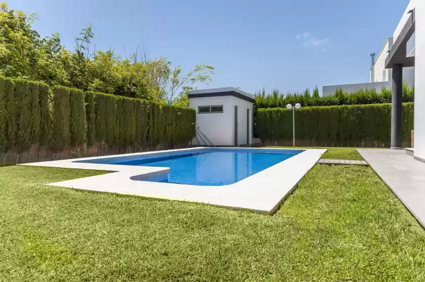 Alquiler vacacional en Capricho, Oliva