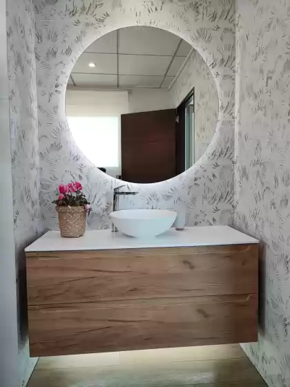 Alquiler vacacional en Capricho, Oliva