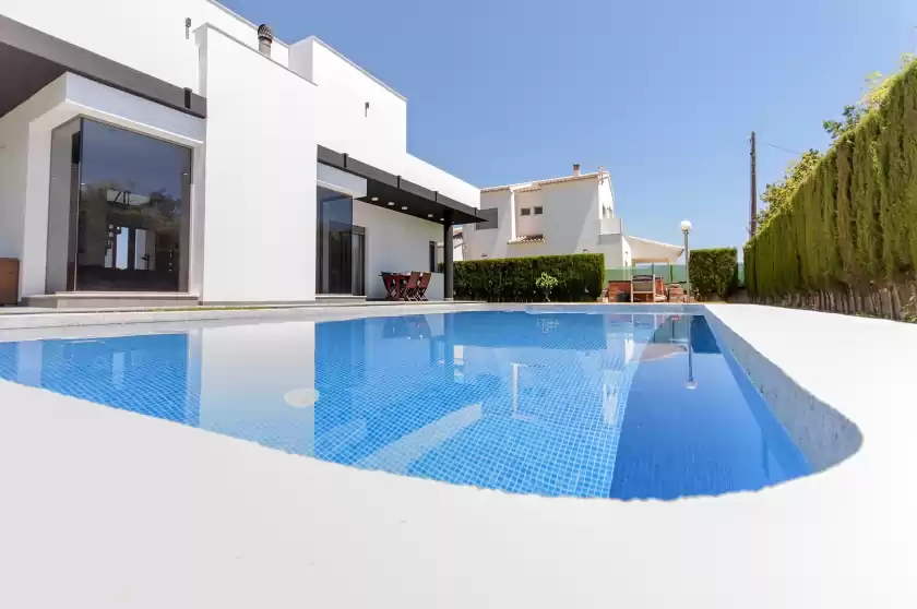 Alquiler vacacional en Capricho, Oliva