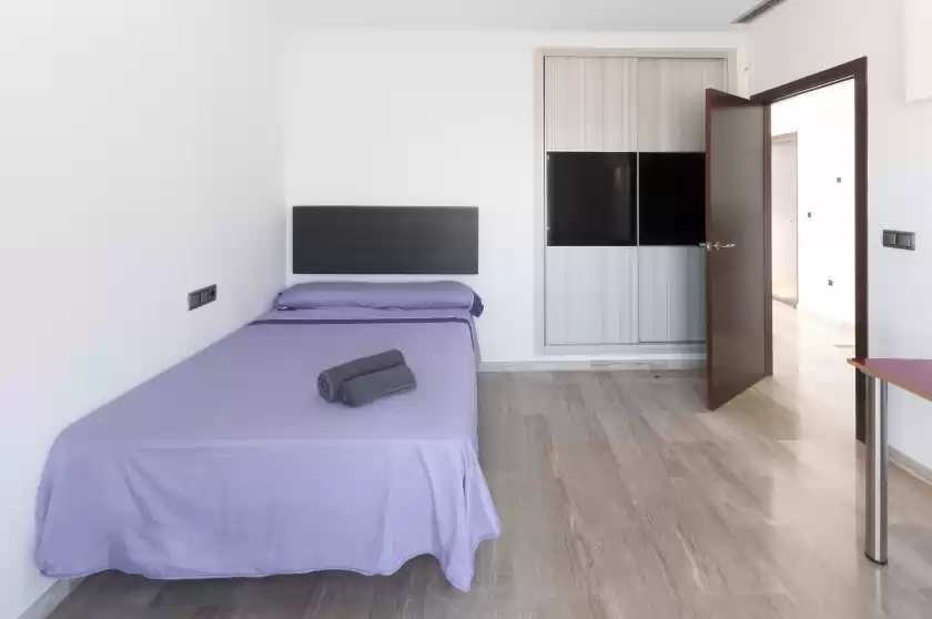 Alquiler vacacional en Capricho, Oliva