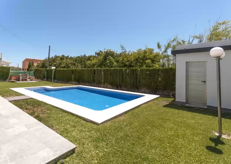 Alquiler vacacional en Capricho, Oliva