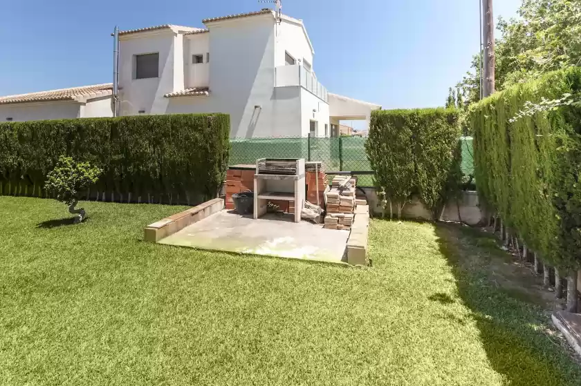 Alquiler vacacional en Capricho, Oliva
