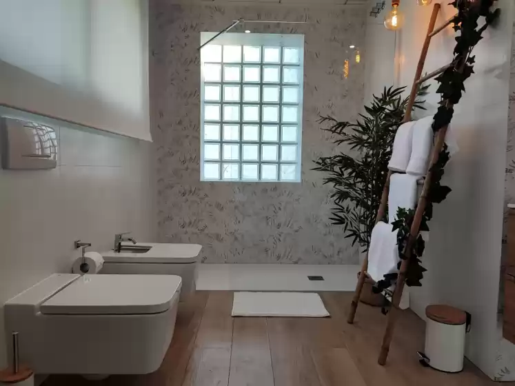 Alquiler vacacional en Capricho, Oliva
