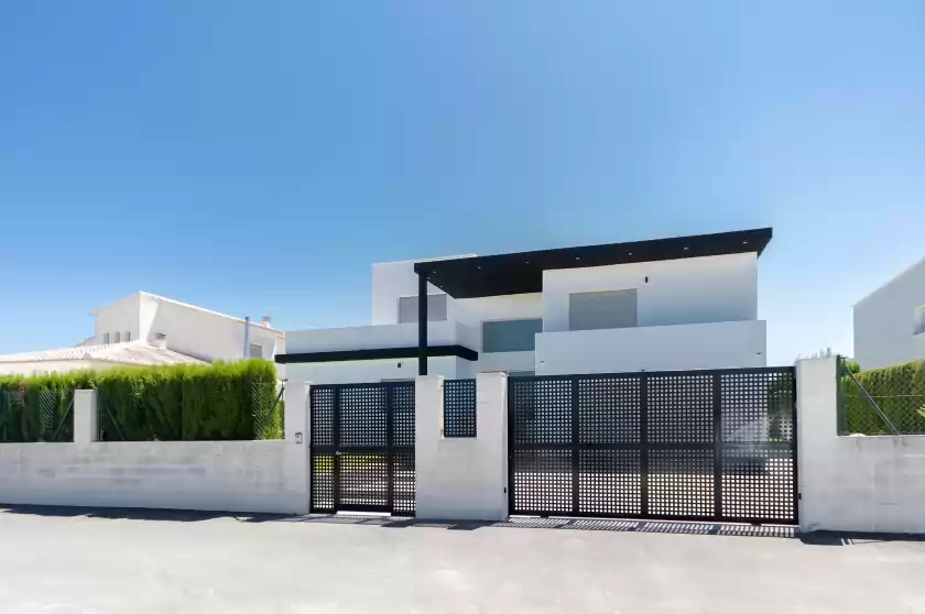 Alquiler vacacional en Capricho, Oliva