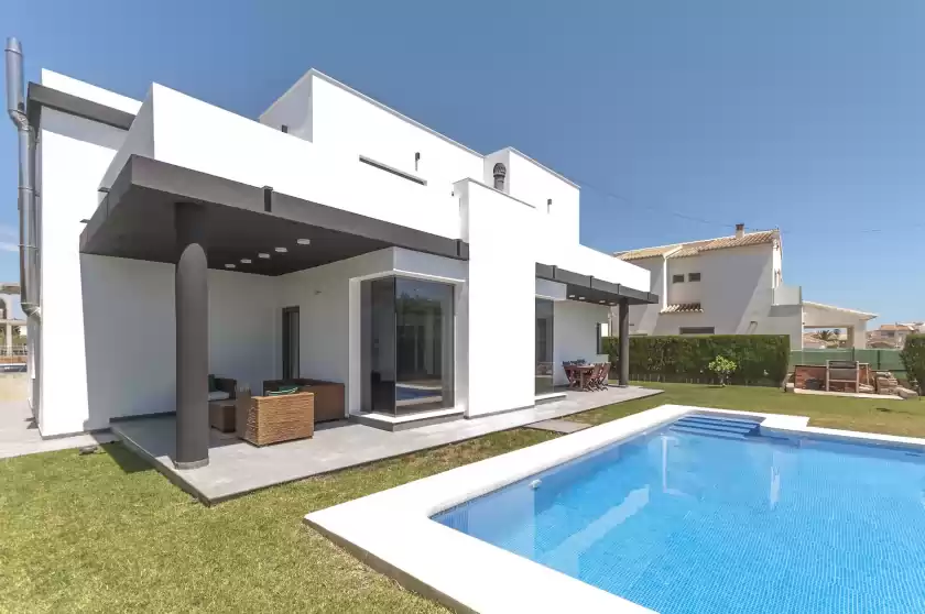 Alquiler vacacional en Capricho, Oliva