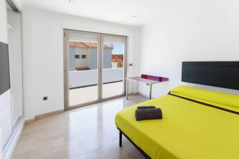 Alquiler vacacional en Capricho, Oliva