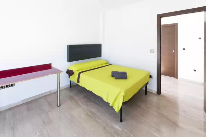 Alquiler vacacional en Capricho, Oliva