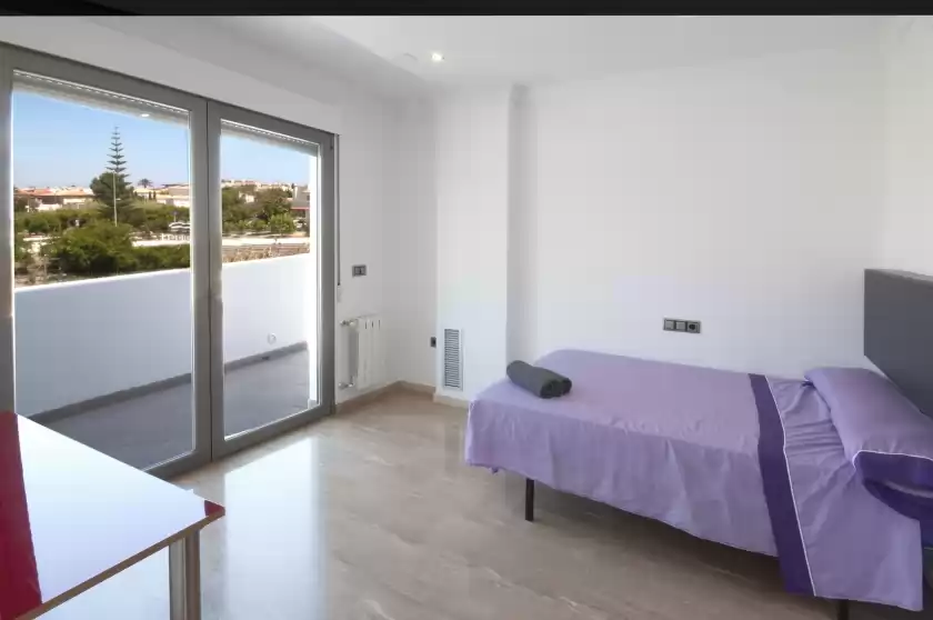 Alquiler vacacional en Capricho, Oliva