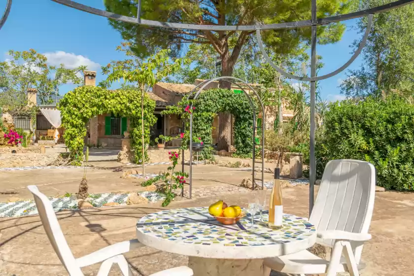 Ferienhaus auf Sa caseta (ca n'andreu), Santa María del Camí