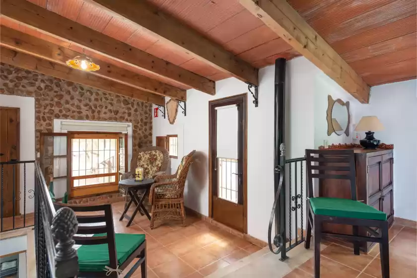 Ferienhaus auf Sa caseta (ca n'andreu), Santa María del Camí
