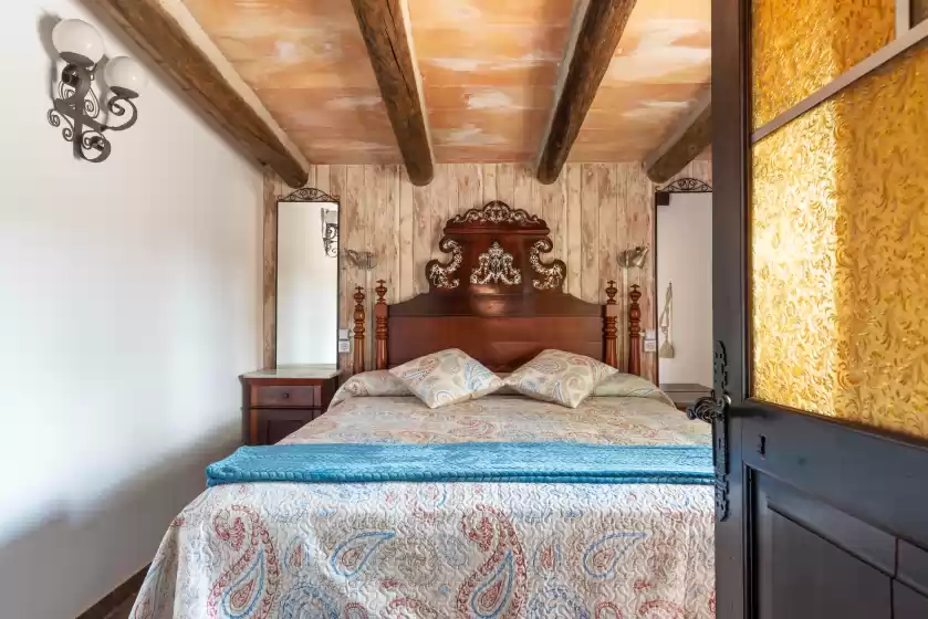 Ferienhaus auf Sa caseta (ca n'andreu), Santa María del Camí