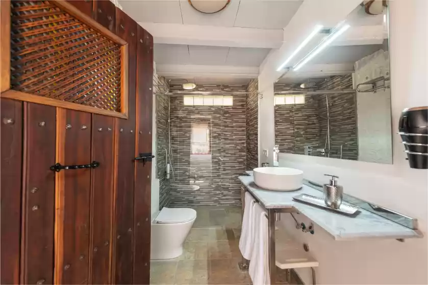 Ferienhaus auf Sa caseta (ca n'andreu), Santa María del Camí