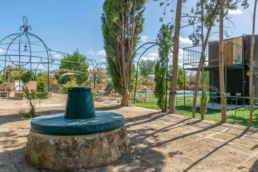 Ferienhaus auf Sa caseta (ca n'andreu), Santa María del Camí