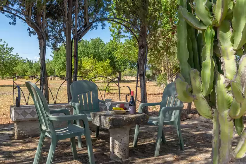 Ferienhaus auf Sa caseta (ca n'andreu), Santa María del Camí