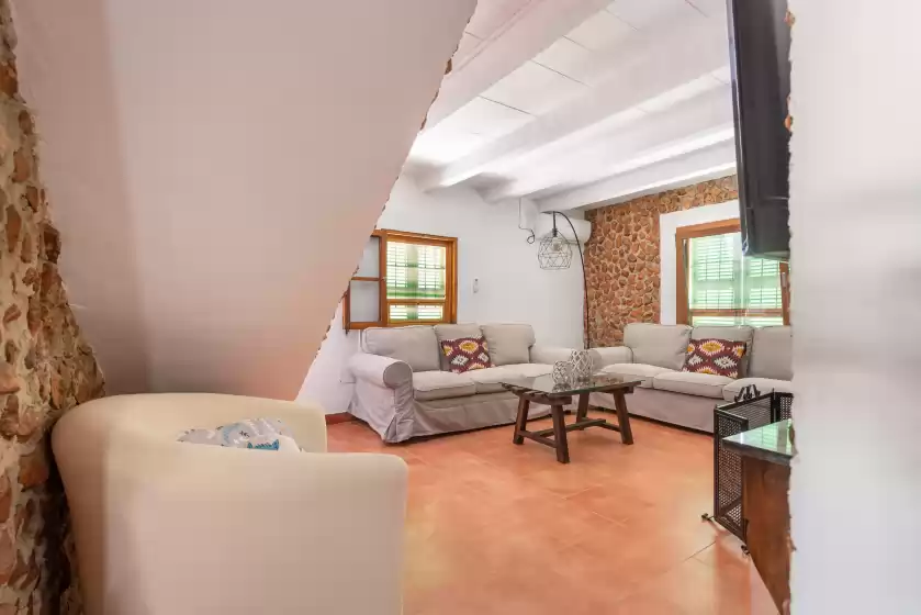 Ferienhaus auf Sa caseta (ca n'andreu), Santa María del Camí