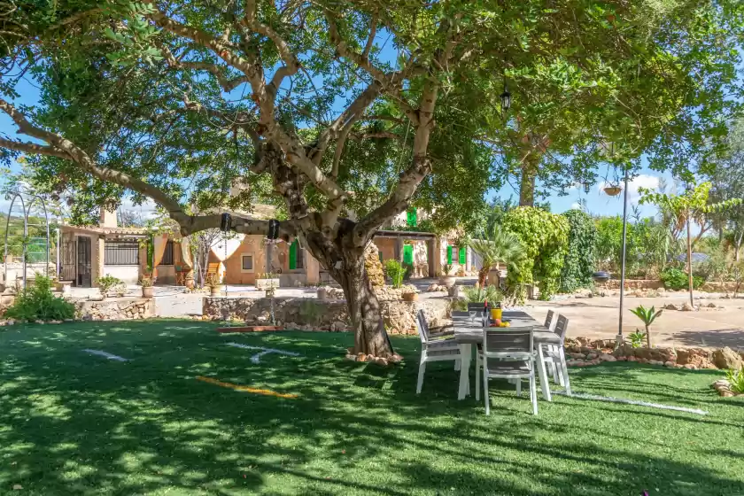 Ferienhaus auf Sa caseta (ca n'andreu), Santa María del Camí
