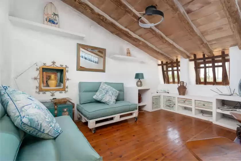 Ferienhaus auf Sa caseta (ca n'andreu), Santa María del Camí