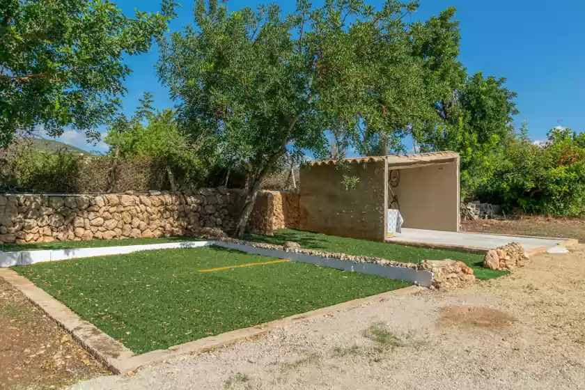 Ferienhaus auf Sa caseta (ca n'andreu), Santa María del Camí