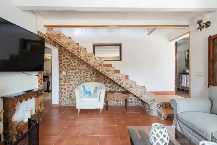 Ferienhaus auf Sa caseta (ca n'andreu), Santa María del Camí