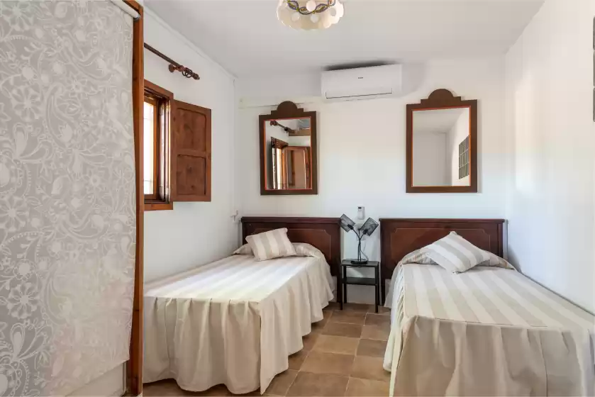 Ferienhaus auf Sa caseta (ca n'andreu), Santa María del Camí